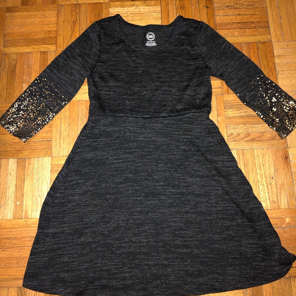 Formal kids dress.